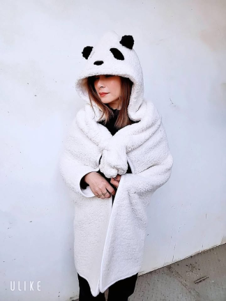 甜萌系 🐼 披上熊貓的擁抱