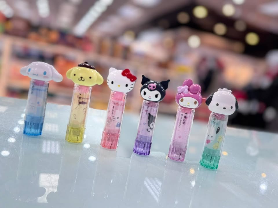 三麗歐造型口紅糖|Sanrio 角色糖果|Hello Kitty/酷洛米|可愛玩具糖 兒童零食:圖片 4
