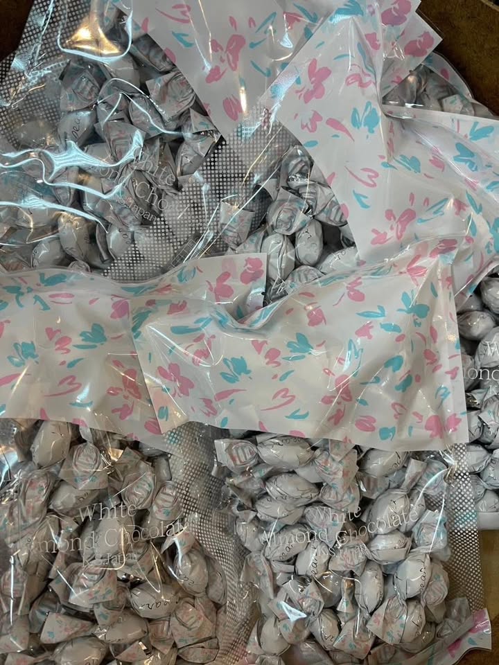 🇯🇵日本北海道杏仁白巧克力 250 g:圖片 6