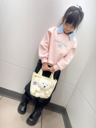 學院甜美款 休閒polo杉