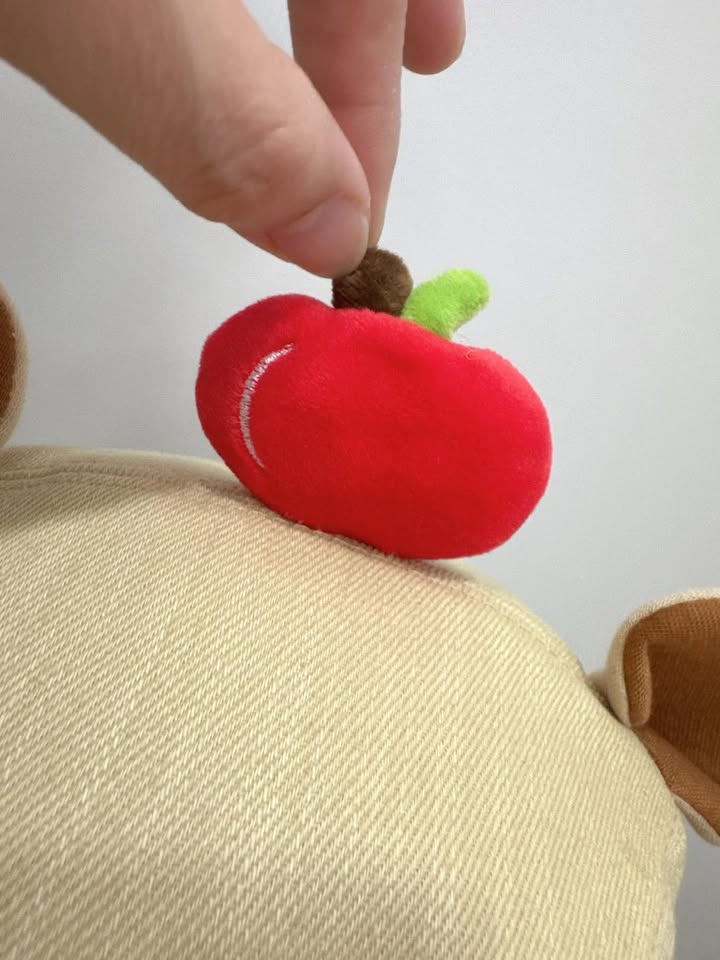 立體熊熊造型漁夫帽|一戴就融化的大可愛:圖片 6