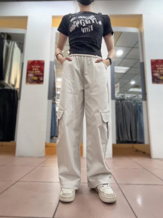 舒服到不想脫的那種褲子✨