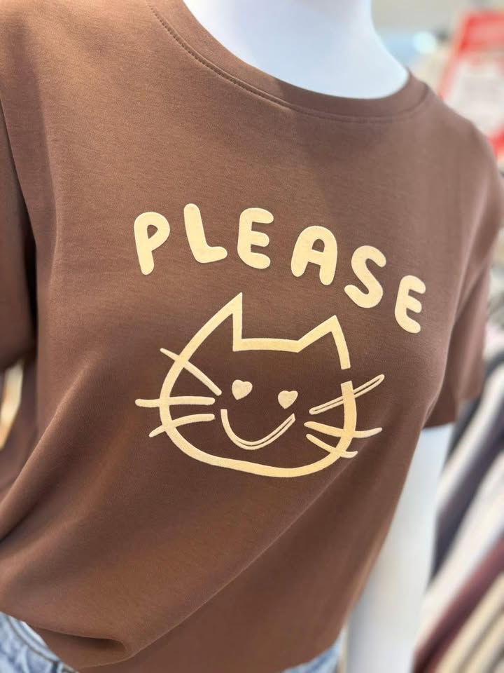 PLEASE 貓咪微笑T🐱:圖片 8