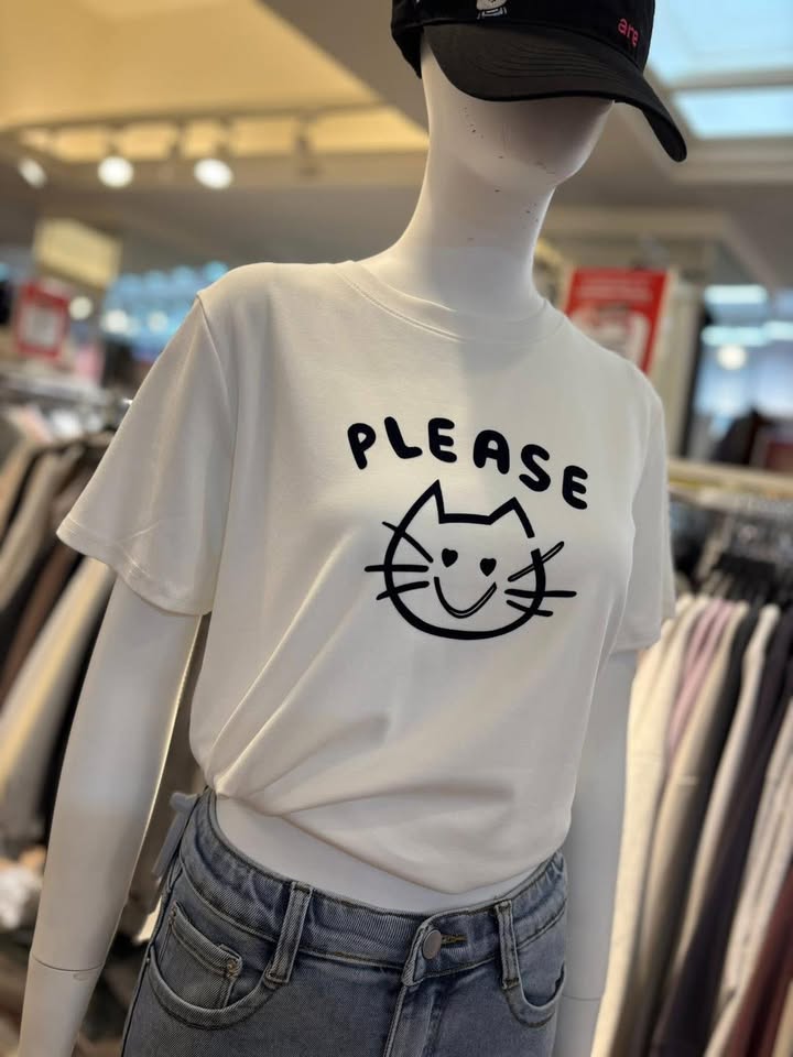 PLEASE 貓咪微笑T🐱:圖片 3