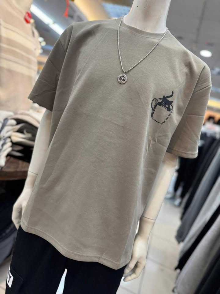 加大項鍊圓T:圖片 6
