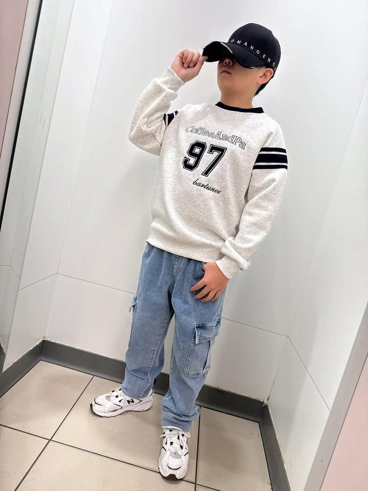 CoffeeAndPa 97 刷毛上衣 - Image 11