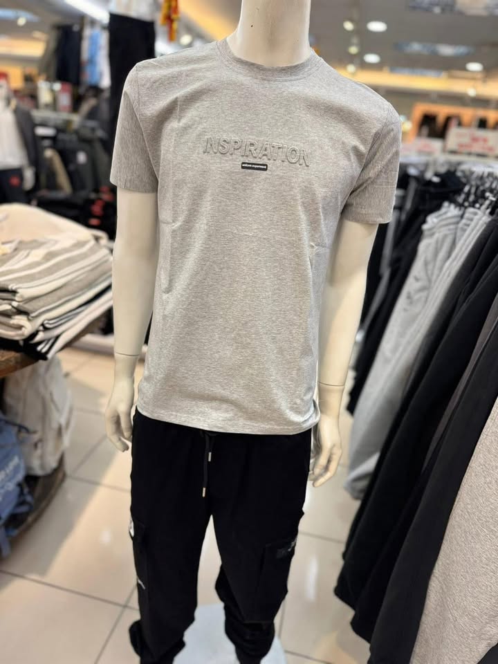 立體壓紋質感短袖T:圖片 10