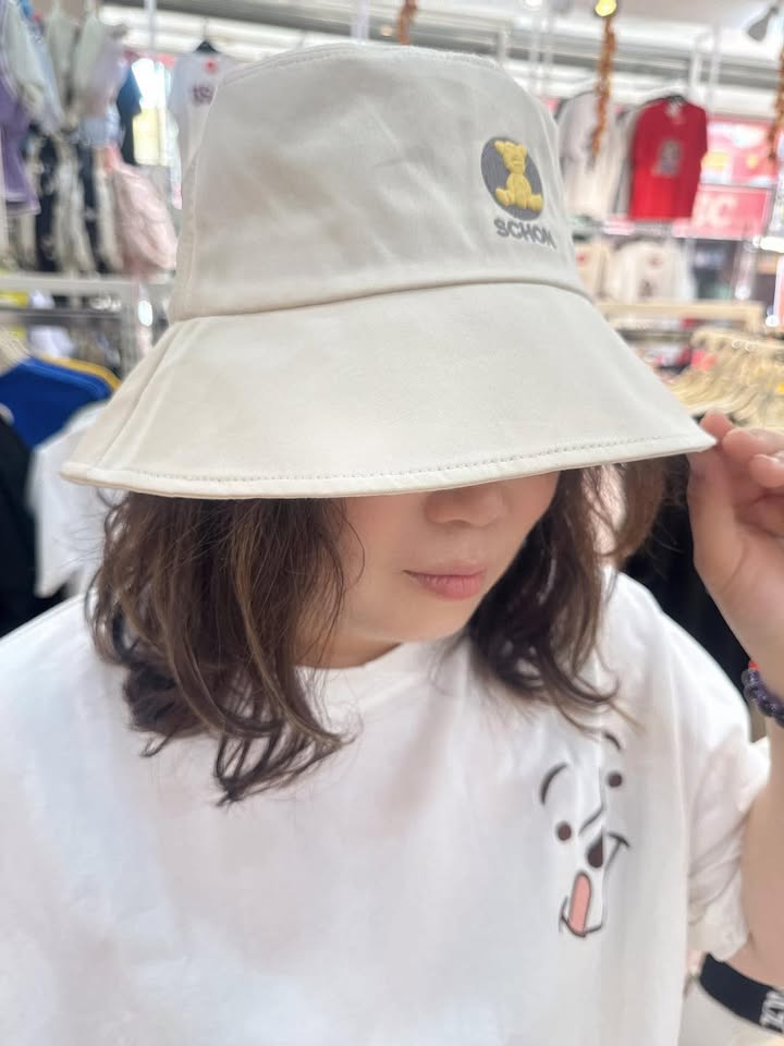 熊熊漁夫帽:圖片 4
