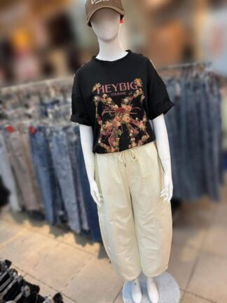 春夏系列 錐型褲