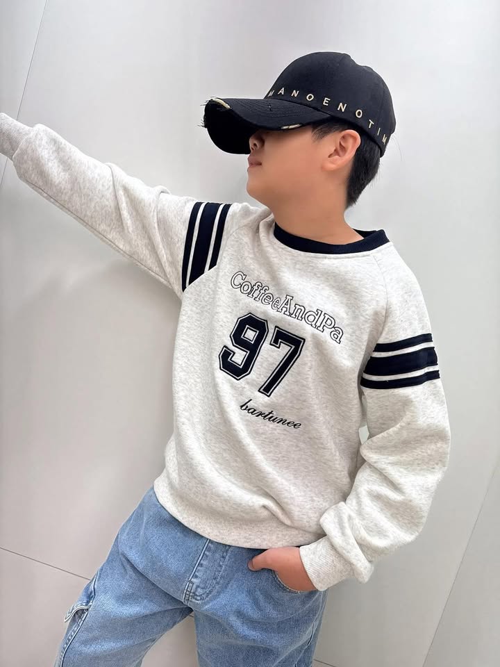 CoffeeAndPa 97 刷毛上衣 - Image 6