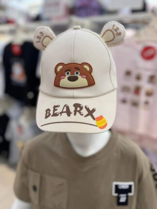 兒童卡通造型棒球帽 新品到貨