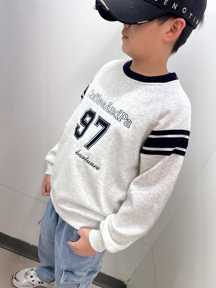 CoffeeAndPa 97 刷毛上衣 - Image 8