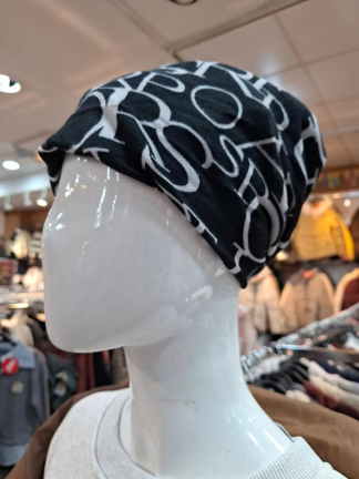 百變頭巾(雙色加厚）款式隨機