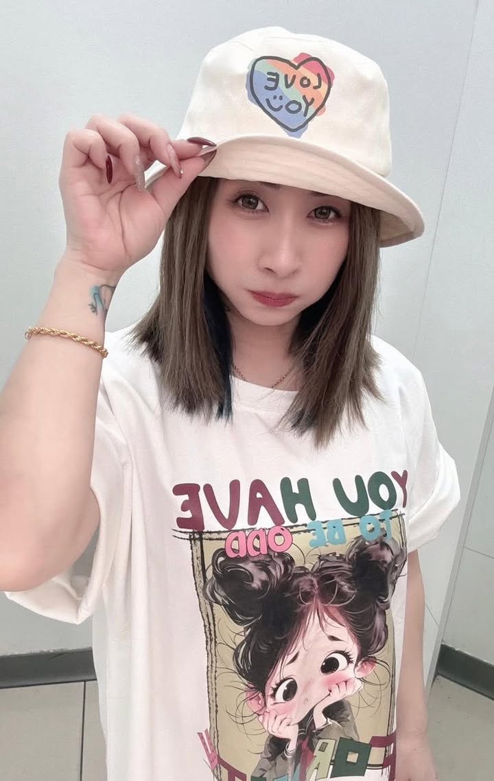 Love you漁夫帽:圖片 2
