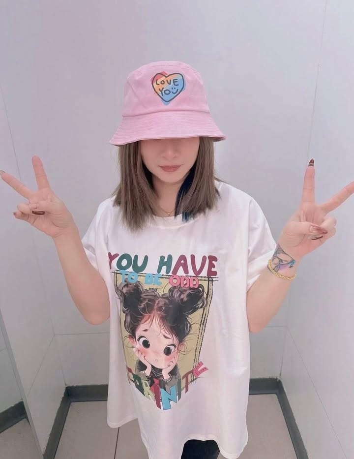 Love you漁夫帽:圖片 4