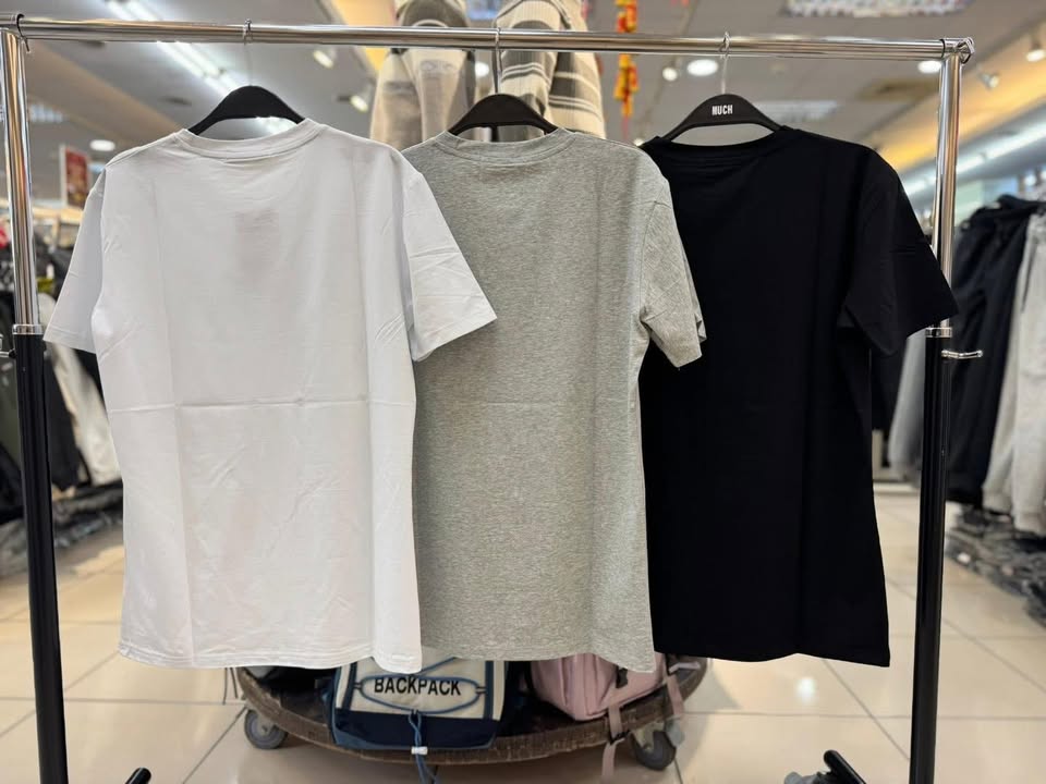 立體壓紋質感短袖T:圖片 12