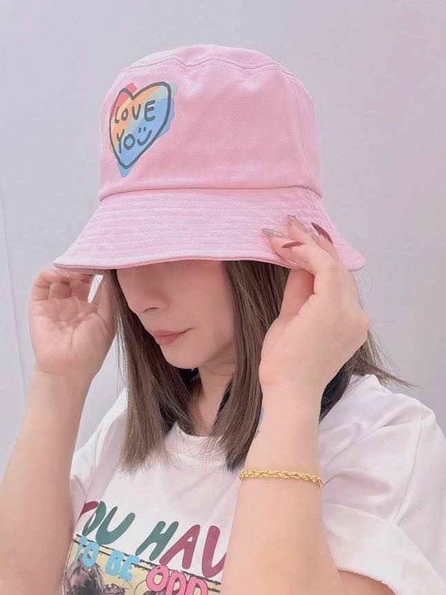 Love you漁夫帽:圖片 3