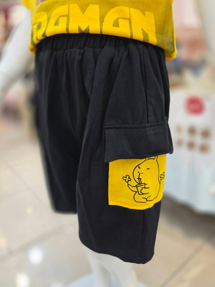 卡比巴拉童套裝 - Image 11