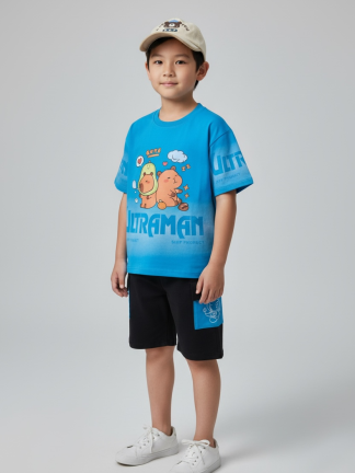 卡比巴拉童套裝