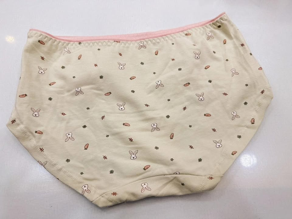 可愛兔兔小褲褲登場:圖片 12