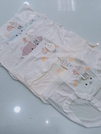 甜美可愛款淑女內褲