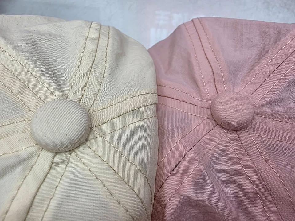 可愛熊熊刺繡涼感童帽 - Image 9