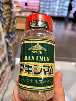 日本製 🇯🇵🇯🇵中村食肉的魔法調味鹽（中村食肉MAXIMUM魔法調味鹽）