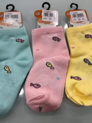 魚🐟童襪🧦