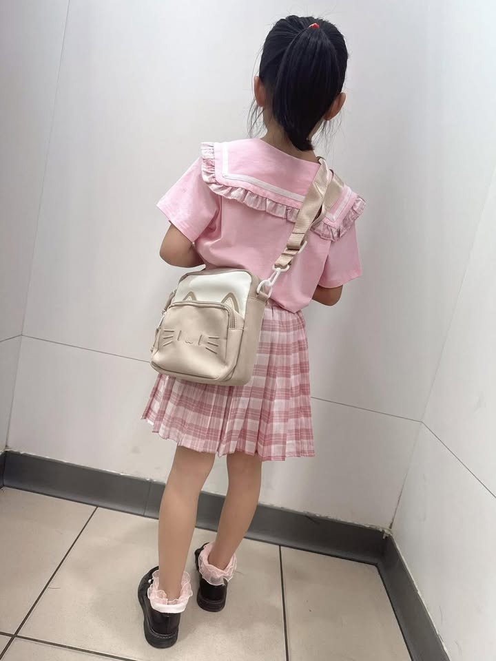 貓咪造型側背包:圖片 10
