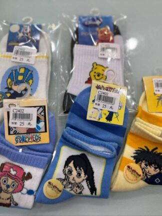 卡通童襪🧦