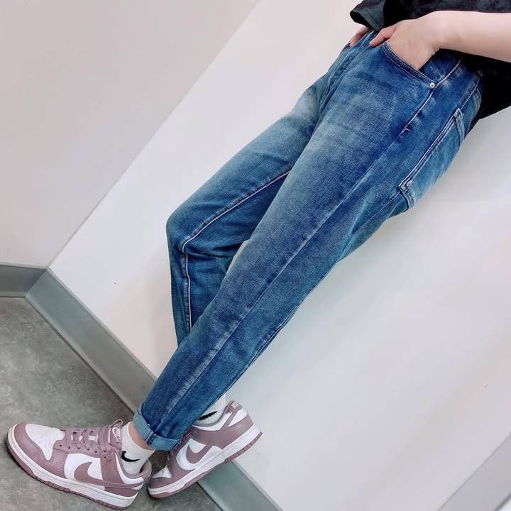 牛仔男友褲