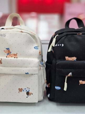 狗狗童背包 可愛登場