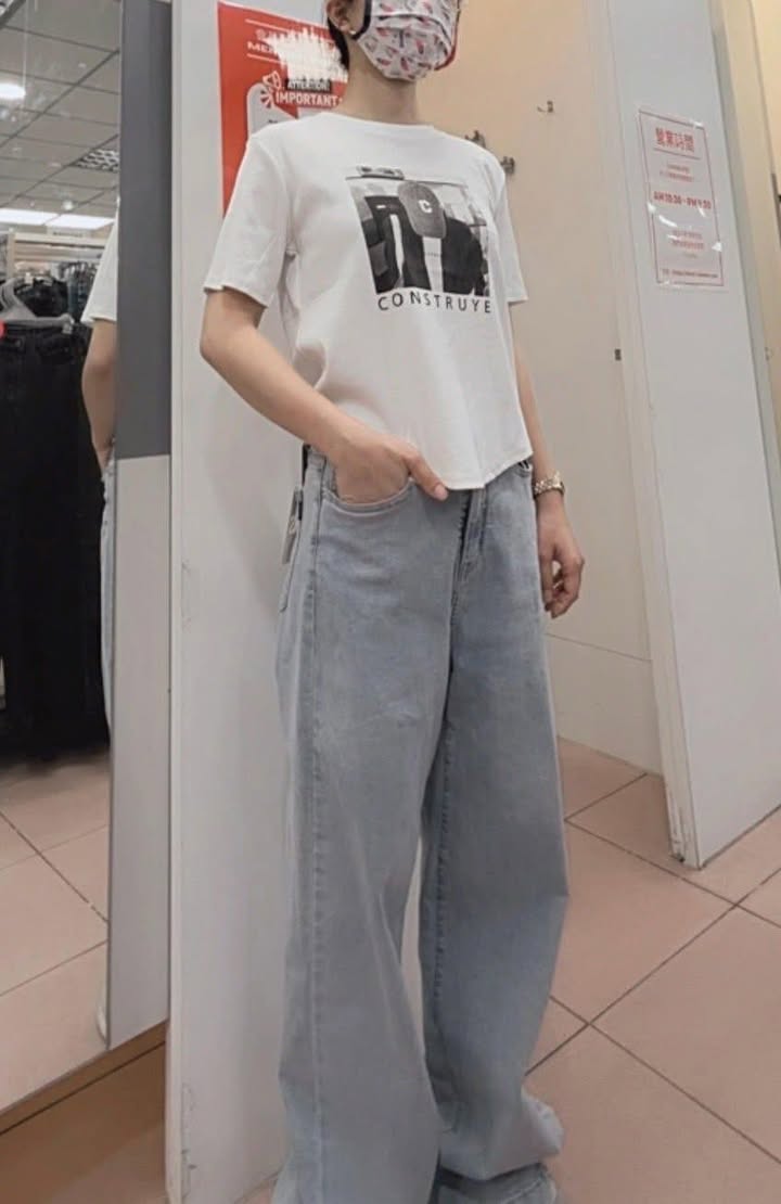 圖片印花短袖T-shirt - Image 7
