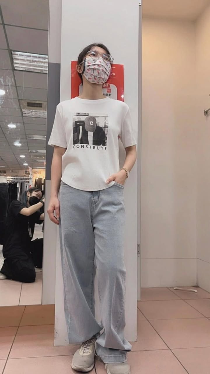 圖片印花短袖T-shirt - Image 2