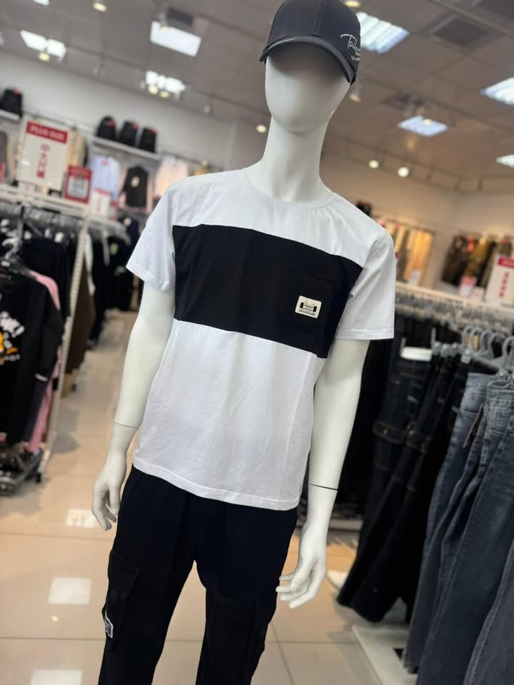 新品上市|拼接口袋短T:圖片 11