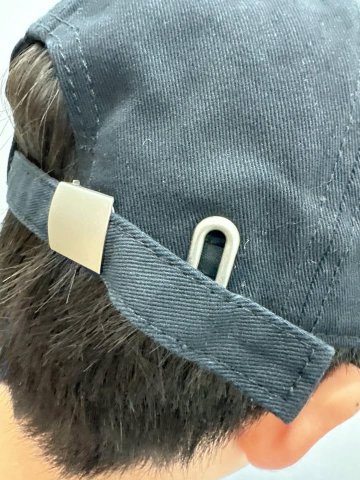 日常百搭小亮點登場!經典老帽版型 × 可愛臘腸狗刺繡 - Image 6