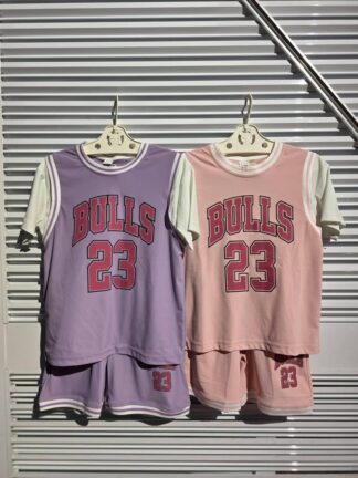 夏日清爽運動風童套裝