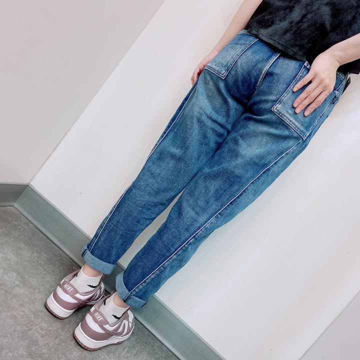 牛仔男友褲 - Image 12