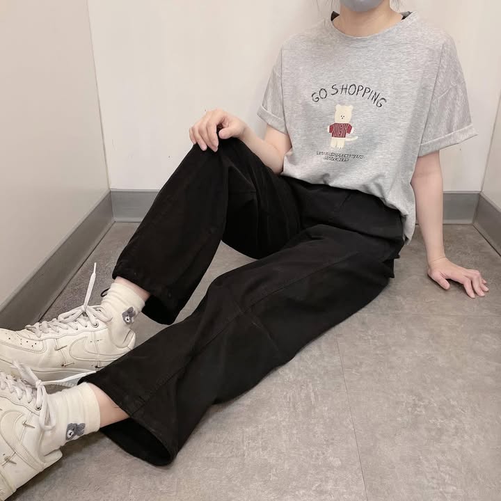 抽繩休閒褲 - Image 11