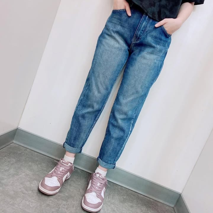 牛仔男友褲 - Image 6