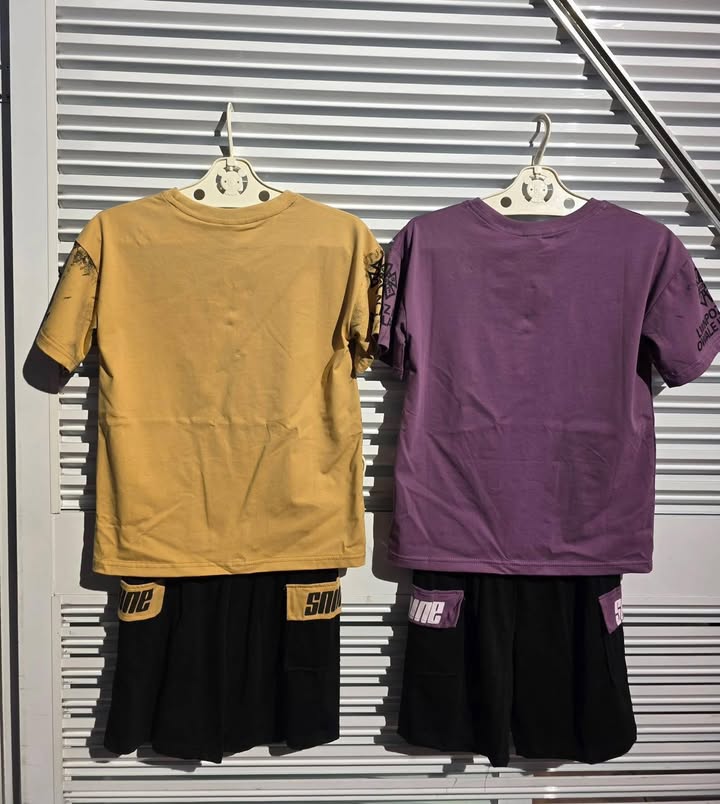 潮感SHINE童套裝 - Image 12
