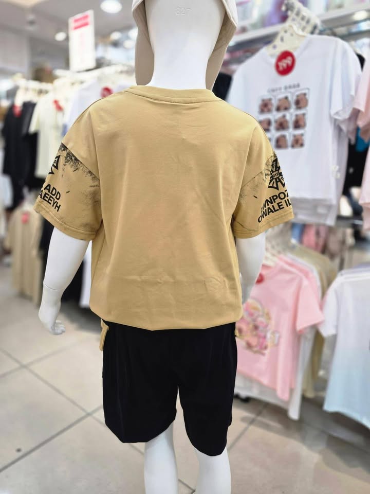 潮感SHINE童套裝 - Image 11