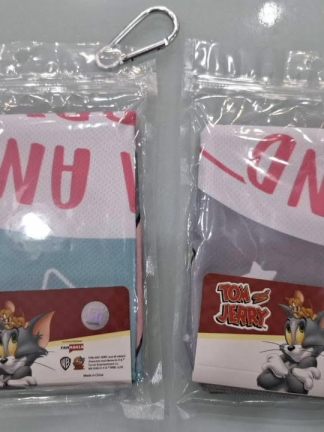 湯姆與傑利涼感巾