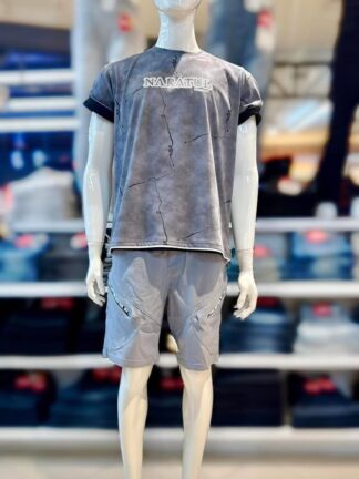 超彈力造型短褲