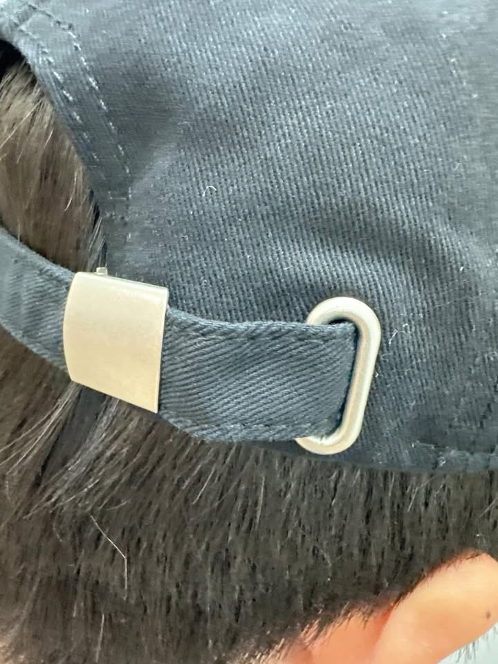 日常百搭小亮點登場!經典老帽版型 × 可愛臘腸狗刺繡 - Image 7