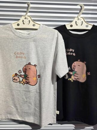 卡比巴拉童裝上衣