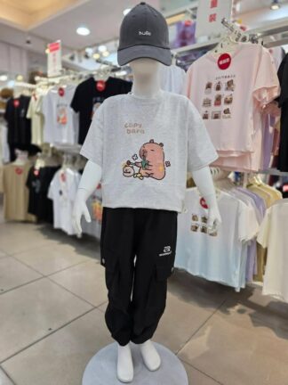 卡比巴拉童裝上衣