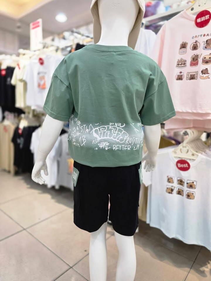 童趣休閒套裝:圖片 3