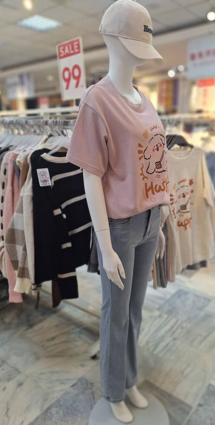 寬版T - Image 6
