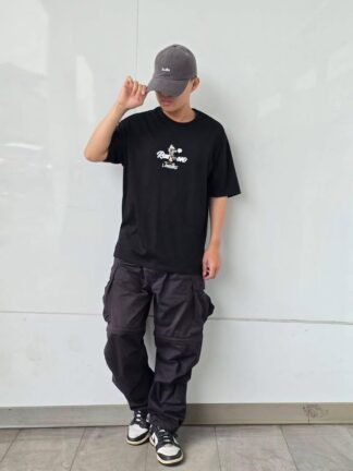 酷帥鴨子圓領 T